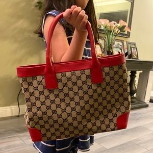 Gucci handbag
